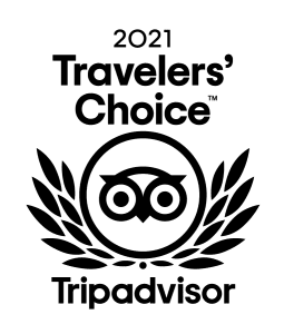 Tripadvisor Traveler Choise 2021